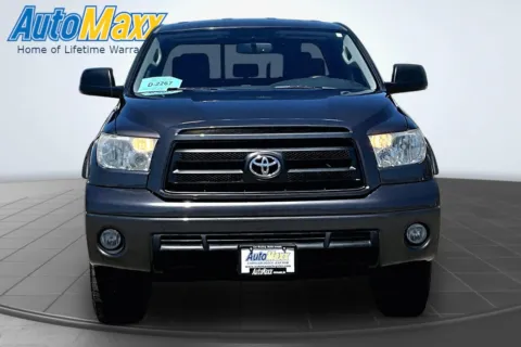 Photos of 2013 Toyota Tundra 4WD Truck Grade for sale in Milbank, SD at AutoMaxx Chrysler Dodge Jeep Ram