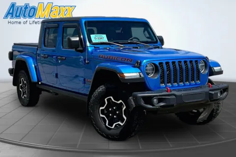 Another view of 2021 Jeep Gladiator Rubicon for sale in Milbank, SD at AutoMaxx Chrysler Dodge Jeep Ram