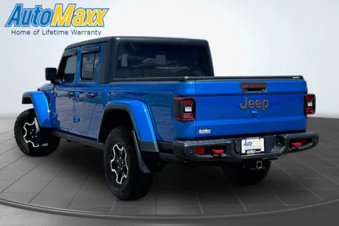 More photos of 2021 Jeep Gladiator Rubicon at AutoMaxx Chrysler Dodge Jeep Ram, SD
