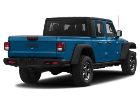 Photos of 2021 Jeep Gladiator Rubicon for sale in Milbank, SD at AutoMaxx Chrysler Dodge Jeep Ram