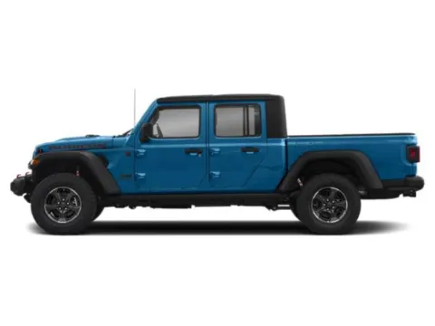 Another view of 2021 Jeep Gladiator Rubicon for sale in Milbank, SD at AutoMaxx Chrysler Dodge Jeep Ram