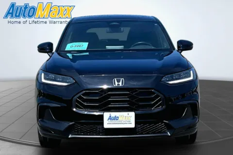 Photos of 2023 Honda HR-V Sport for sale in Milbank, SD at AutoMaxx Chrysler Dodge Jeep Ram