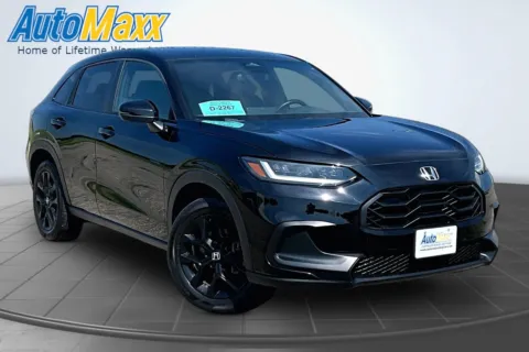 Another view of 2023 Honda HR-V Sport for sale in Milbank, SD at AutoMaxx Chrysler Dodge Jeep Ram