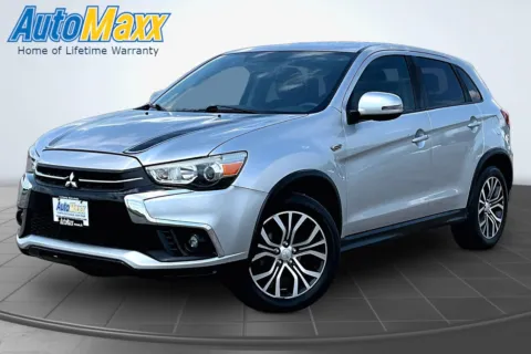 Silver 2019 Mitsubishi Outlander Sport for sale in Milbank, SD
