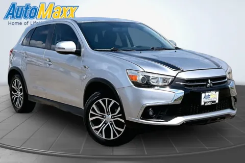 Another view of 2019 Mitsubishi Outlander Sport for sale in Milbank, SD at AutoMaxx Chrysler Dodge Jeep Ram