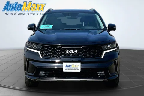 Photos of 2023 Kia Sorento for sale in Milbank, SD at AutoMaxx Chrysler Dodge Jeep Ram