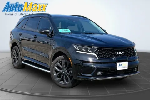 Another view of 2023 Kia Sorento for sale in Milbank, SD at AutoMaxx Chrysler Dodge Jeep Ram