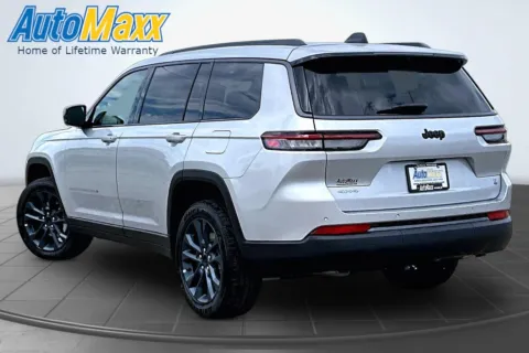 Another view of 2026 Jeep Grand Cherokee L 85th Anniversary Edition for sale in Milbank, SD at AutoMaxx Chrysler Dodge Jeep Ram