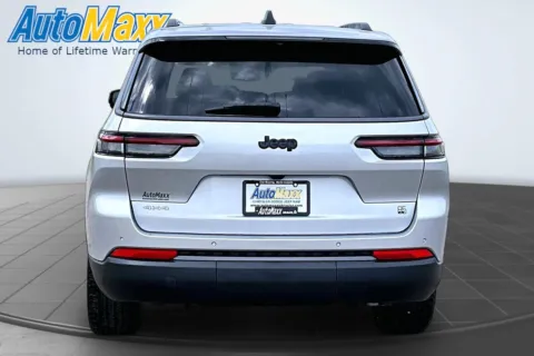 More photos of 2026 Jeep Grand Cherokee L 85th Anniversary Edition at AutoMaxx Chrysler Dodge Jeep Ram, SD