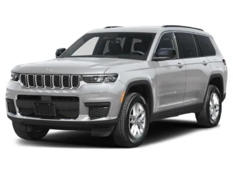 Silver 2026 Jeep Grand Cherokee L 85th Anniversary Edition for sale in Milbank, SD