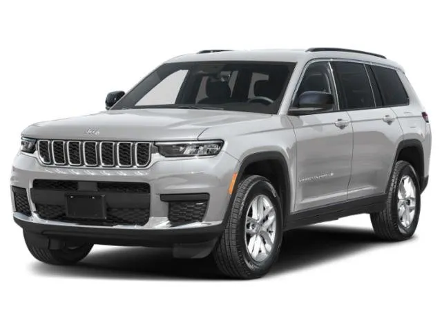 Silver 2026 Jeep Grand Cherokee L 85th Anniversary Edition for sale in Milbank, SD