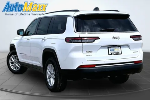 Another view of 2026 Jeep Grand Cherokee L Laredo X for sale in Milbank, SD at AutoMaxx Chrysler Dodge Jeep Ram