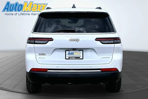 More photos of 2026 Jeep Grand Cherokee L Laredo X at AutoMaxx Chrysler Dodge Jeep Ram, SD