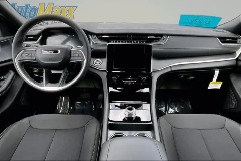 More photos of 2026 Jeep Grand Cherokee L Laredo X at AutoMaxx Chrysler Dodge Jeep Ram, SD