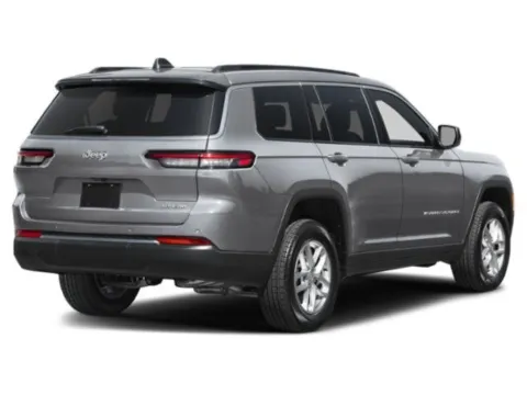 Photos of 2026 Jeep Grand Cherokee L Laredo X for sale in Milbank, SD at AutoMaxx Chrysler Dodge Jeep Ram