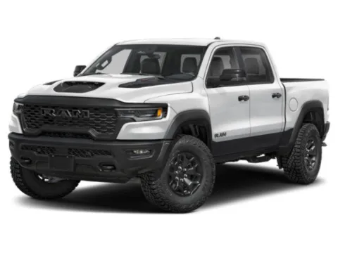 White 2026 Ram 1500 RHO for sale in Milbank, SD