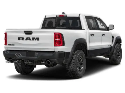 Photos of 2026 Ram 1500 RHO for sale in Milbank, SD at AutoMaxx Chrysler Dodge Jeep Ram