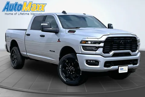 Photos of 2026 Ram 2500 Big Horn for sale in Milbank, SD at AutoMaxx Chrysler Dodge Jeep Ram