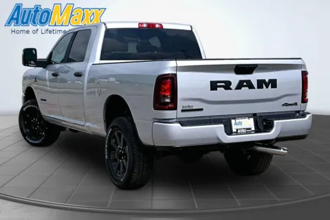 Another view of 2026 Ram 2500 Big Horn for sale in Milbank, SD at AutoMaxx Chrysler Dodge Jeep Ram
