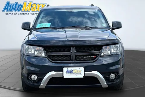 Photos of 2018 Dodge Journey Crossroad for sale in Milbank, SD at AutoMaxx Chrysler Dodge Jeep Ram