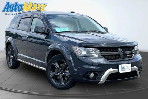 Another view of 2018 Dodge Journey Crossroad for sale in Milbank, SD at AutoMaxx Chrysler Dodge Jeep Ram