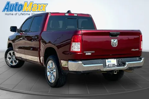 More photos of 2023 Ram 1500 Big Horn at AutoMaxx Chrysler Dodge Jeep Ram, SD