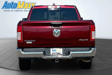 More photos of 2023 Ram 1500 Big Horn at AutoMaxx Chrysler Dodge Jeep Ram, SD