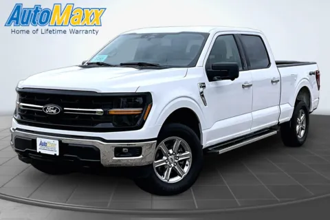 White 2024 Ford F-150 XLT for sale in Milbank, SD