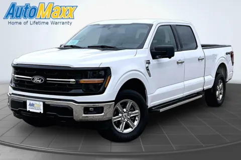 White 2024 Ford F-150 XLT for sale in Milbank, SD