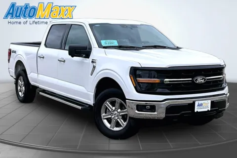 Another view of 2024 Ford F-150 XLT for sale in Milbank, SD at AutoMaxx Chrysler Dodge Jeep Ram