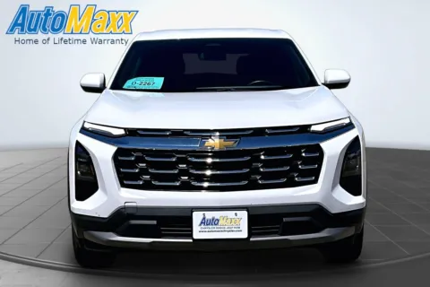 Photos of 2025 Chevrolet Equinox AWD LT for sale in Milbank, SD at AutoMaxx Chrysler Dodge Jeep Ram