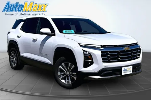 Another view of 2025 Chevrolet Equinox AWD LT for sale in Milbank, SD at AutoMaxx Chrysler Dodge Jeep Ram