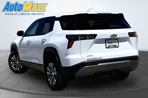 More photos of 2025 Chevrolet Equinox AWD LT at AutoMaxx Chrysler Dodge Jeep Ram, SD