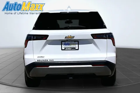 More photos of 2025 Chevrolet Equinox AWD LT at AutoMaxx Chrysler Dodge Jeep Ram, SD