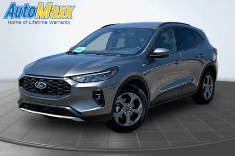 Gray 2025 Ford Escape ST-Line Select for sale in Milbank, SD