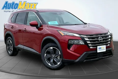 Another view of 2025 Nissan Rogue SV for sale in Milbank, SD at AutoMaxx Chrysler Dodge Jeep Ram