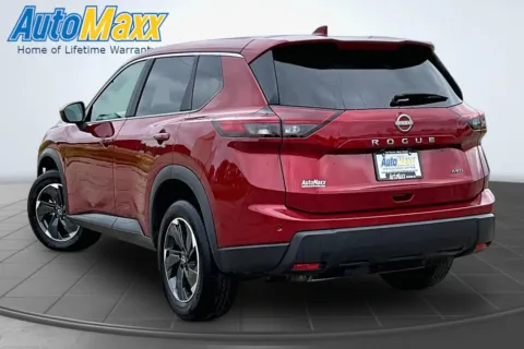 More photos of 2025 Nissan Rogue SV at AutoMaxx Chrysler Dodge Jeep Ram, SD