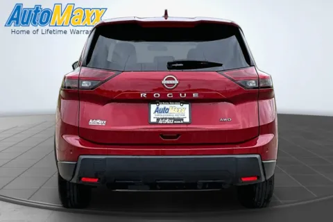 More photos of 2025 Nissan Rogue SV at AutoMaxx Chrysler Dodge Jeep Ram, SD