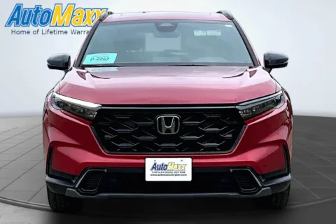 Photos of 2023 Honda CR-V Hybrid Sport for sale in Milbank, SD at AutoMaxx Chrysler Dodge Jeep Ram