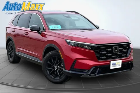 Another view of 2023 Honda CR-V Hybrid Sport for sale in Milbank, SD at AutoMaxx Chrysler Dodge Jeep Ram