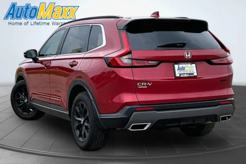 More photos of 2023 Honda CR-V Hybrid Sport at AutoMaxx Chrysler Dodge Jeep Ram, SD