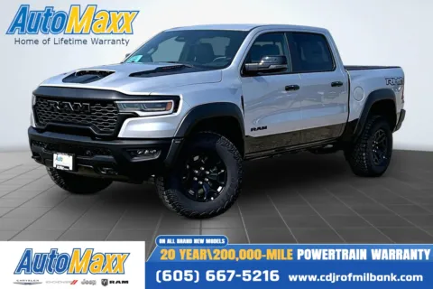 Silver 2026 Ram 1500 RHO for sale in Milbank, SD