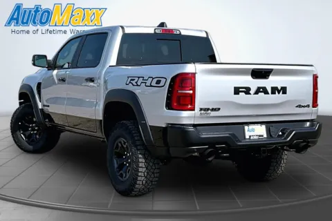 Another view of 2026 Ram 1500 RHO for sale in Milbank, SD at AutoMaxx Chrysler Dodge Jeep Ram
