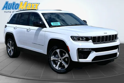 Photos of 2026 Jeep Grand Cherokee Limited for sale in Milbank, SD at AutoMaxx Chrysler Dodge Jeep Ram