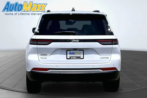 More photos of 2026 Jeep Grand Cherokee Limited at AutoMaxx Chrysler Dodge Jeep Ram, SD