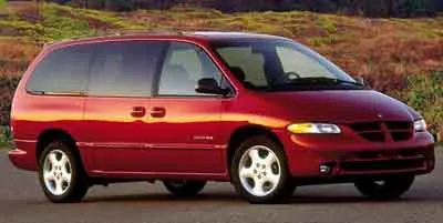 2000 Dodge Grand Caravan SE's photo