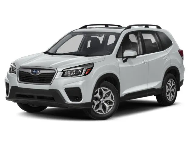Silver 2020 Subaru Forester Premium for sale in Milbank, SD