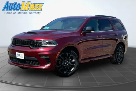 Red 2023 Dodge Durango R/T Plus for sale in Milbank, SD