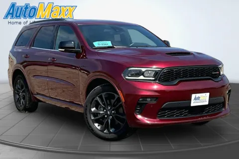 Another view of 2023 Dodge Durango R/T Plus for sale in Milbank, SD at AutoMaxx Chrysler Dodge Jeep Ram