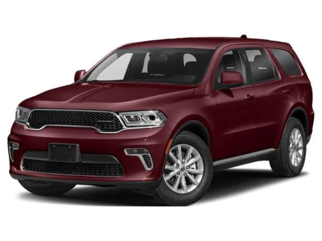 Red 2023 Dodge Durango R/T Plus for sale in Milbank, SD